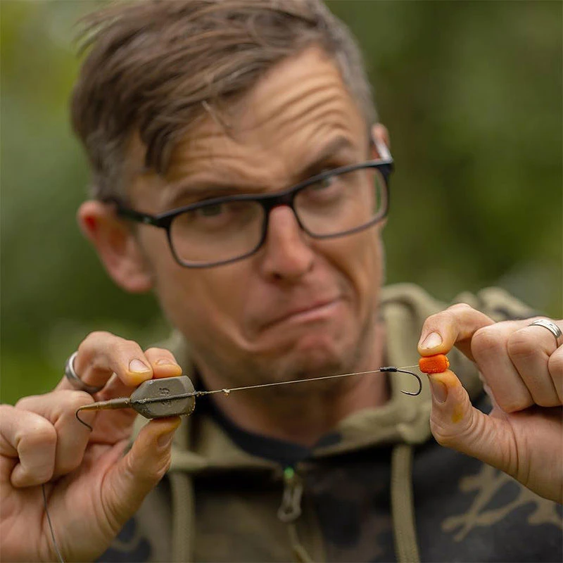 Korda Wide Gape Barbed Hooks